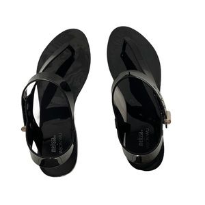 MELISSA + Jason Wu Charlotte Jelly Sandal size 8